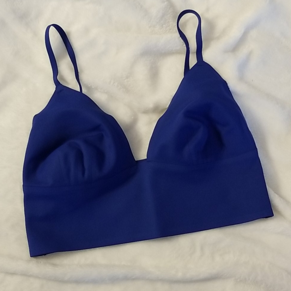 Free People Sage Longline Neo Bralette - Picture 3 of 14